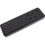Fonte de alimentação multiporta InLine, carregador, 6x USB-C, PD 3.0, GaN, preto