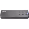 Fonte de alimentação multiporta InLine, carregador, 6x USB-C, PD 3.0, GaN, preto