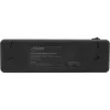 Fonte de alimentação multiporta InLine, carregador, 6x USB-C, PD 3.0, GaN, preto