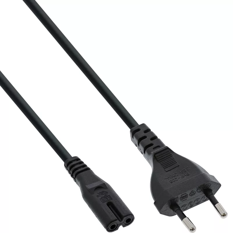Fonte de alimentação multiporta InLine, carregador, 6x USB-C, PD 3.0, GaN, preto