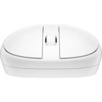 HP 240 Lunar White rato Bluetooth, ambidestro, ótico, Bluetooth, 1600 DPI, branco