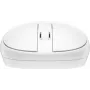 HP 240 Lunar White rato Bluetooth, ambidestro, ótico, Bluetooth, 1600 DPI, branco