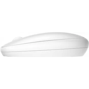 HP 240 Lunar White rato Bluetooth, ambidestro, ótico, Bluetooth, 1600 DPI, branco