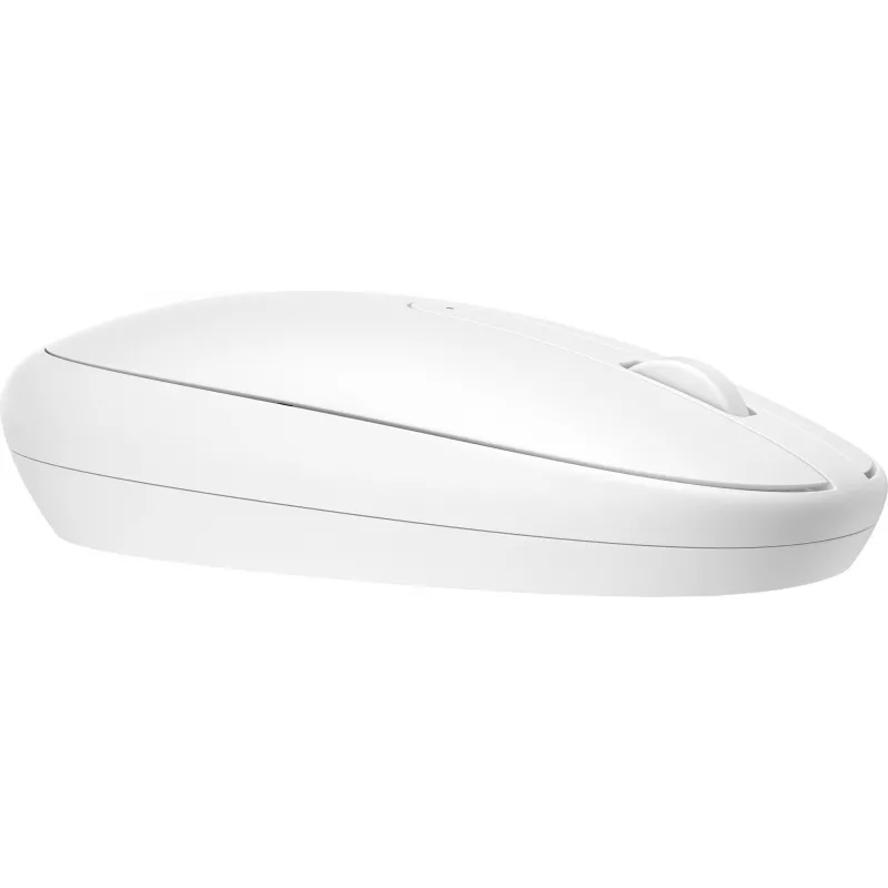 HP 240 Lunar White rato Bluetooth, ambidestro, ótico, Bluetooth, 1600 DPI, branco