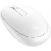 HP 240 Lunar White rato Bluetooth, ambidestro, ótico, Bluetooth, 1600 DPI, branco