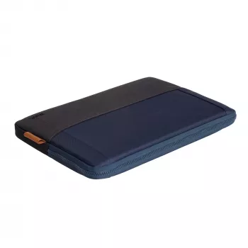 Capa sleeve Trust Lisboa 33,8 cm 13,3 polegadas azul