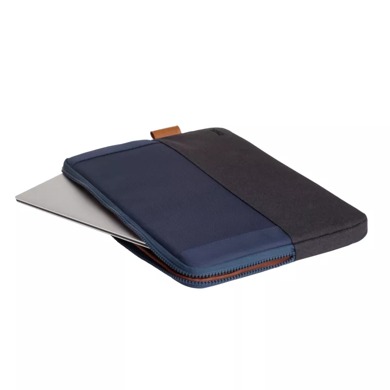 Capa sleeve Trust Lisboa 33,8 cm 13,3 polegadas azul