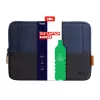 Capa sleeve Trust Lisboa 33,8 cm 13,3 polegadas azul