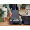 Capa sleeve Trust Lisboa 33,8 cm 13,3 polegadas azul