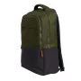 Mochila Trust Lisboa 40,6 cm 16 polegadas verde 3 compartimentos