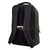 Mochila Trust Lisboa 40,6 cm 16 polegadas verde 3 compartimentos