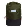 Mochila Trust Lisboa 40,6 cm 16 polegadas verde 3 compartimentos