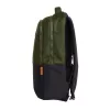 Mochila Trust Lisboa 40,6 cm 16 polegadas verde 3 compartimentos
