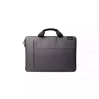 Capa Sleeve Acer ABG233 para portáteis de 15,6 polegadas, 39,6 cm, cinzento, com alça de transporte