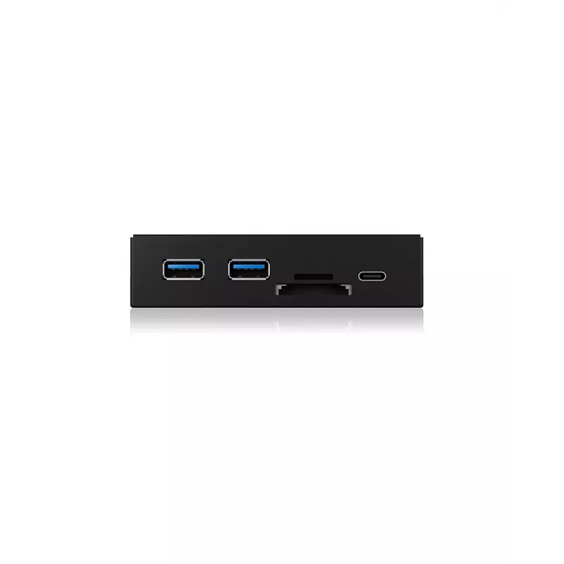 Hub ICY BOX IB-HUB1417-i3 preto
