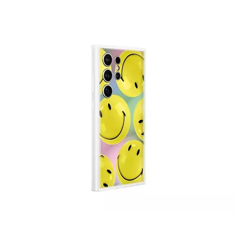 Capa Samsung Galaxy S24 Ultra amarela EF-MS928CYEGWW 6,8 polegadas