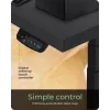 Secretária com regulação elétrica de altura ICY BOX IB-EW205B-T