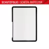 Película Displex TABLET PAPERSENSE para iPad 10,9 polegadas (10.ª)/11 polegadas (2025)/Air 11 polegadas (2024/2025), película removível de escrita ou desenho com sensação de papel