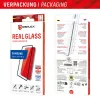 Película protetora de ecrã Displex Full Cover (10H) para Samsung Galaxy S24 Ultra, moldura de montagem Eco, Full Cover