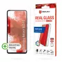 Película de proteção de ecrã Displex + capa para Samsung Galaxy S23 FE, moldura de montagem Eco, resistente a riscos