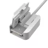 Hub USB j5create JCD395 4K60 Elite Pro com fios USB4 com kit MagSafe