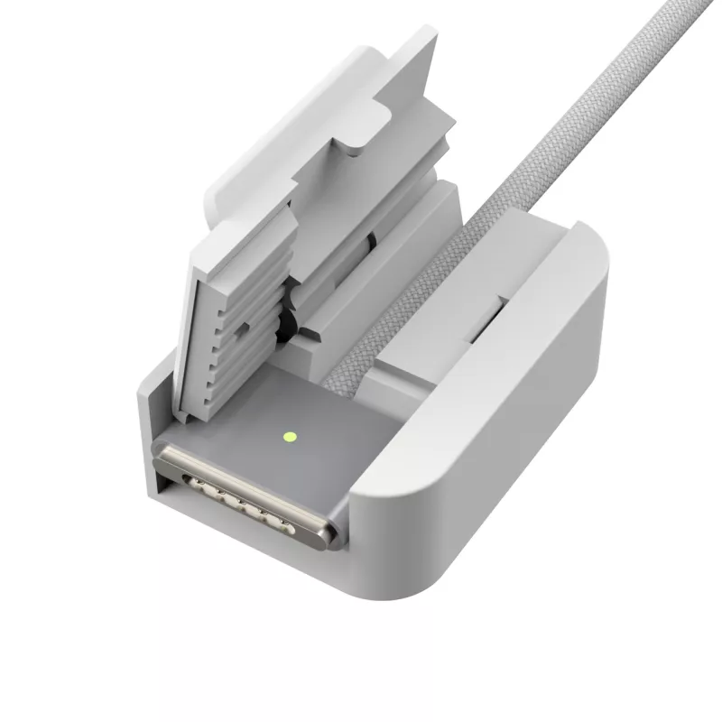 Hub USB j5create JCD395 4K60 Elite Pro com fios USB4 com kit MagSafe