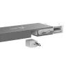 Hub USB j5create JCD395 4K60 Elite Pro com fios USB4 com kit MagSafe