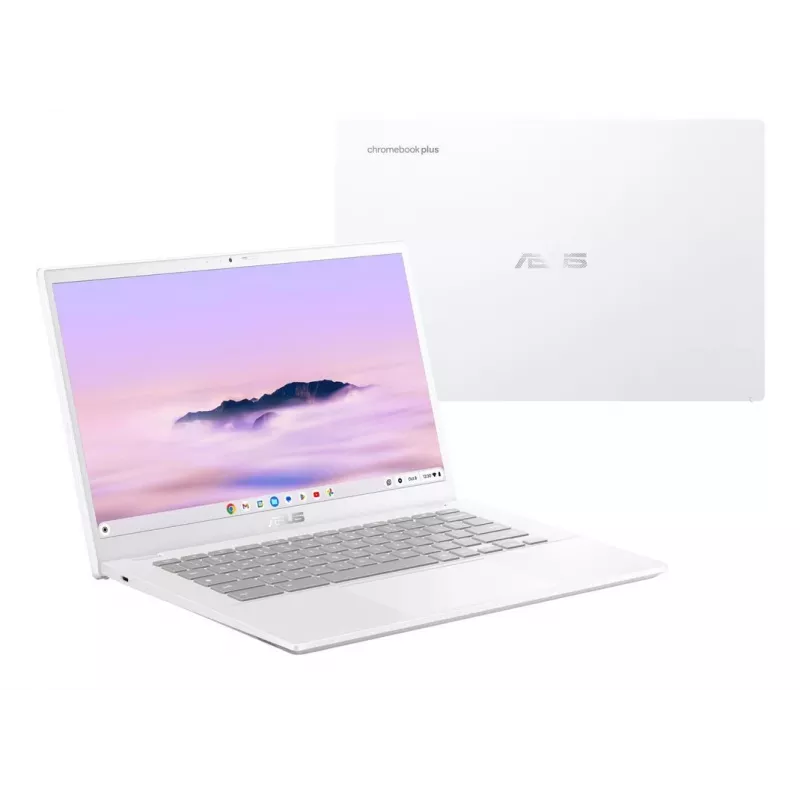 ASUS Chromebook Plus CX3 CX3402CBA-PQ0033, Intel Core i3-1215U, 14 polegadas Full HD, 8 GB, 256 GB, ChromeOS