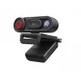 Webcam j5create JVU250 HD com interruptor de focagem automática e manual