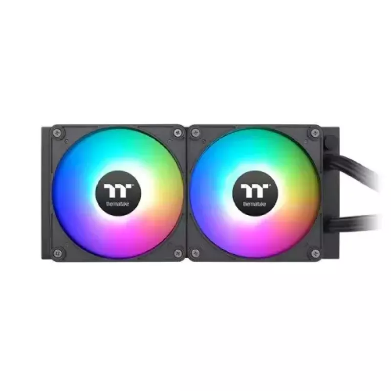 Refrigeração líquida All-in-One Thermaltake CL-W416-PL14SW-A