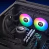 Refrigeração líquida All-in-One Thermaltake CL-W416-PL14SW-A