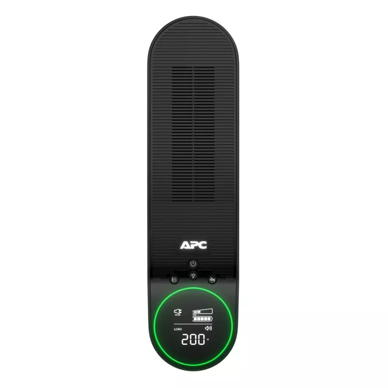 APC Back-UPS Pro BGM2200B-GR - 2200VA/1320W, 4x tomadas Schuko e 2x C13, 3x carregador USB, porta de dados USB