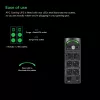 APC Back-UPS Pro BGM2200B-GR - 2200VA/1320W, 4x tomadas Schuko e 2x C13, 3x carregador USB, porta de dados USB