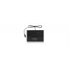 Teclado KeySonic ACK-3410 (DE) Office USB QWERTZ alemão preto