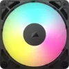 Ventoinha Corsair RS120 ARGB caixa de computador 12 cm preta