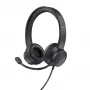 Headset Trust Ayda com fios Head-band chamadas/música preto