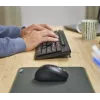 Teclado e rato Trust Ody II incluídos escritório RF sem fios QWERTZ alemão preto