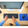 Teclado e rato Trust Primo incluídos Office RF sem fios QWERTZ alemão preto