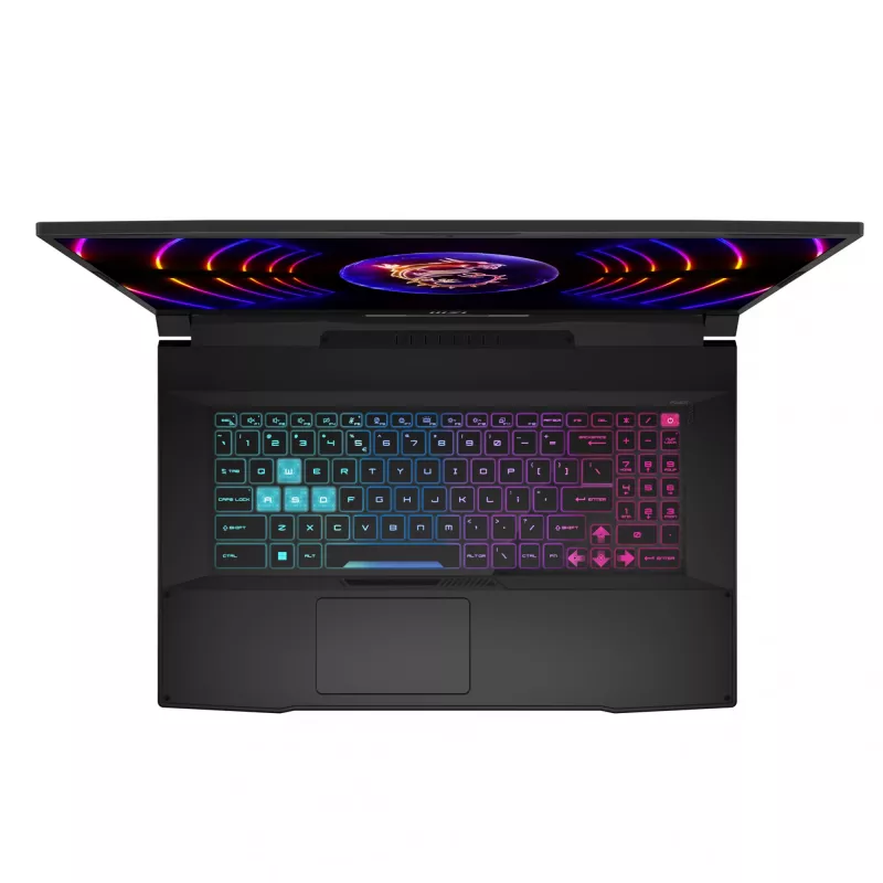 Portátil MSI Katana 17 B13UCRK-1426 17,3 polegadas Intel Core i5-13420H 16GB 512GB