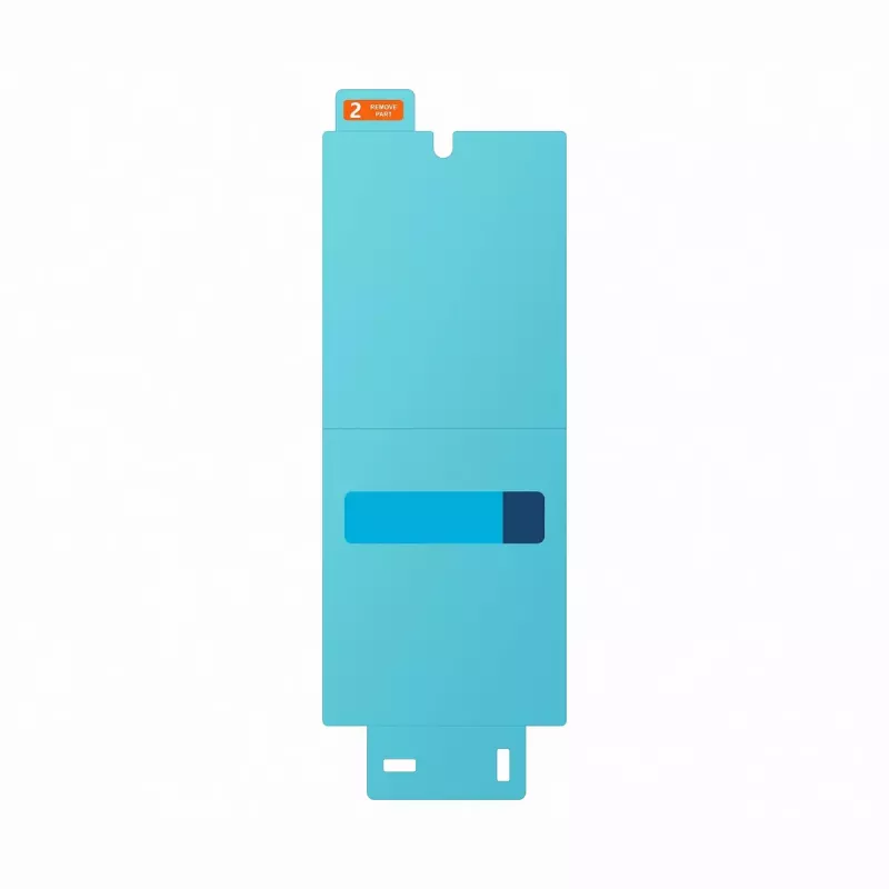 Película de proteção de ecrã Samsung EF-UF956CTEGWW para telemóvel proteção de ecrã transparente 1 unidade