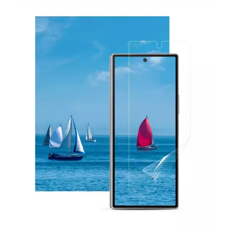 Película de proteção de ecrã Samsung EF-UF956CTEGWW para telemóvel proteção de ecrã transparente 1 unidade