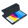 Capa para tablet DEQSTER 40-2000075 27,9 cm (11 polegadas) Folio preta