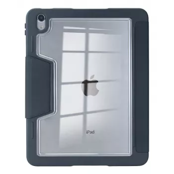 Capa para tablet DEQSTER 40-2000077 27,9 cm (11 polegadas) Folio preta
