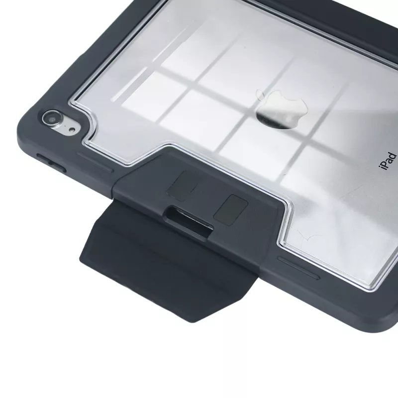 Capa para tablet DEQSTER 40-2000077 27,9 cm (11 polegadas) Folio preta