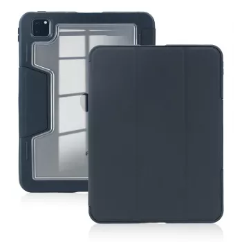 Capa para tablet DEQSTER 40-2000071 33 cm (13 polegadas) Folio preta