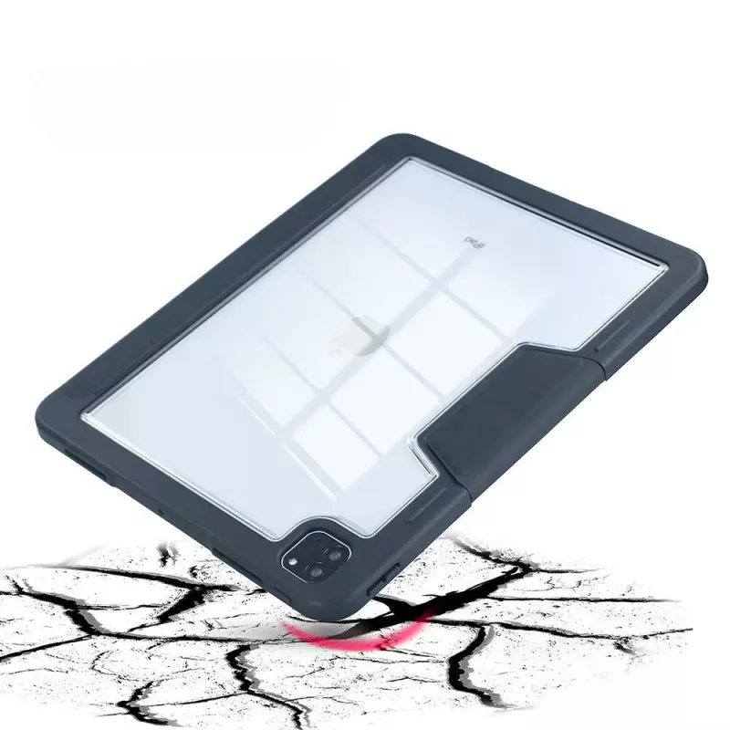 Capa para tablet DEQSTER 40-2000071 33 cm (13 polegadas) Folio preta