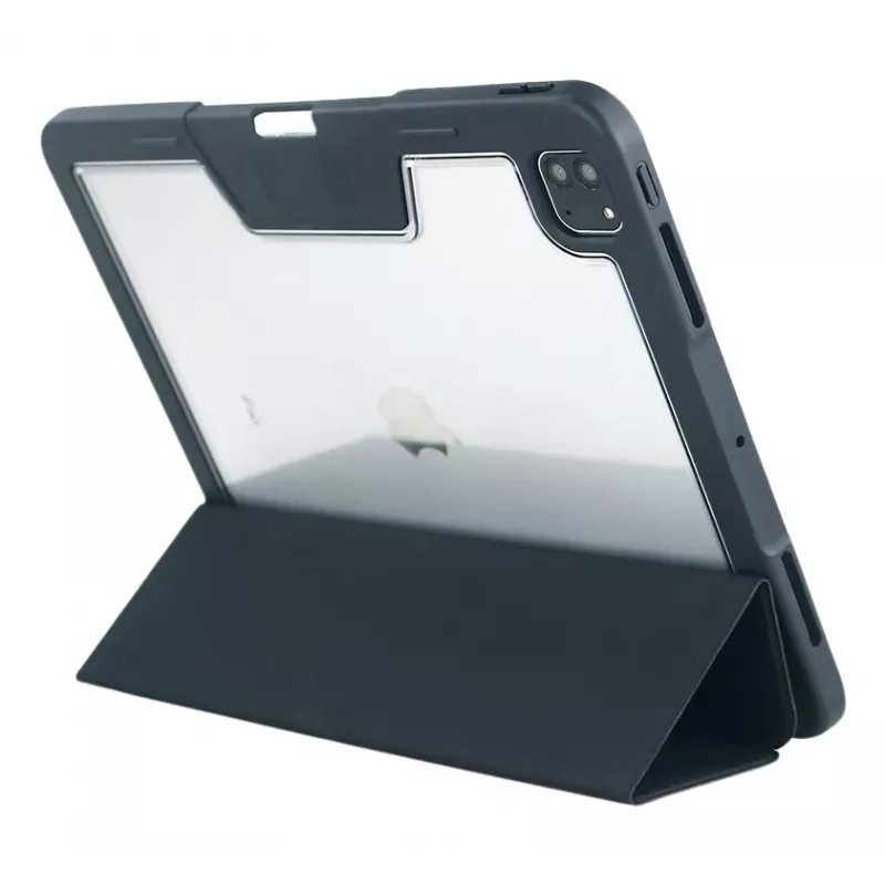 Capa para tablet DEQSTER 40-2000071 33 cm (13 polegadas) Folio preta