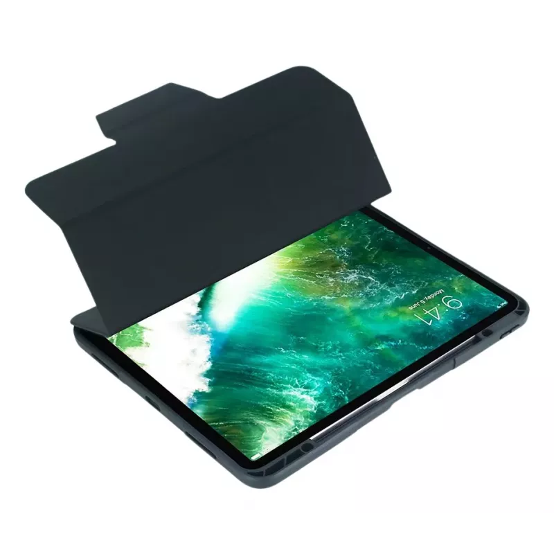 Capa para tablet DEQSTER 40-2000071 33 cm (13 polegadas) Folio preta