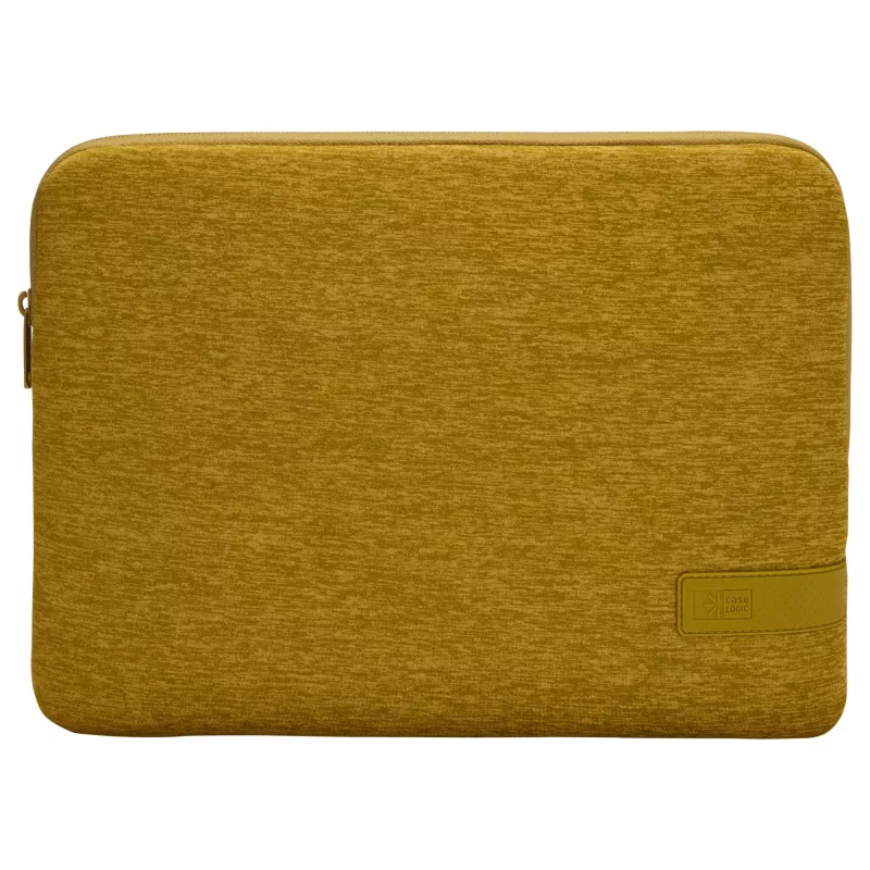 Case Logic Reflect REFPC-113 bolsa para portátil 13,3 polegadas (33,8 cm), espuma de memória, poliéster, dourado fosco