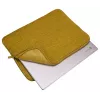 Case Logic Reflect REFPC-113 bolsa para portátil 13,3 polegadas (33,8 cm), espuma de memória, poliéster, dourado fosco
